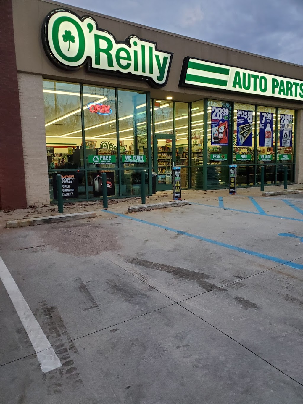 OReilly Auto Parts | 2978 GA-154, Newnan, GA 30265 | Phone: (770) 304-8364