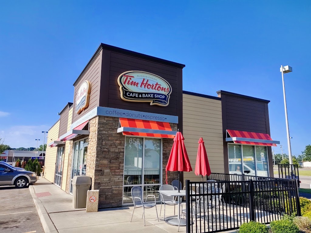 Tim Hortons | 658 W Main St, Arcade, NY 14009, USA | Phone: (585) 492-0247