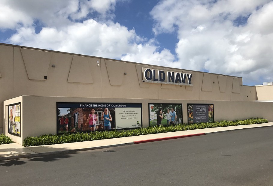 Old Navy | 91-5431 Kapolei Pkwy Space D-102, Kapolei, HI 96707, USA | Phone: (808) 726-2416