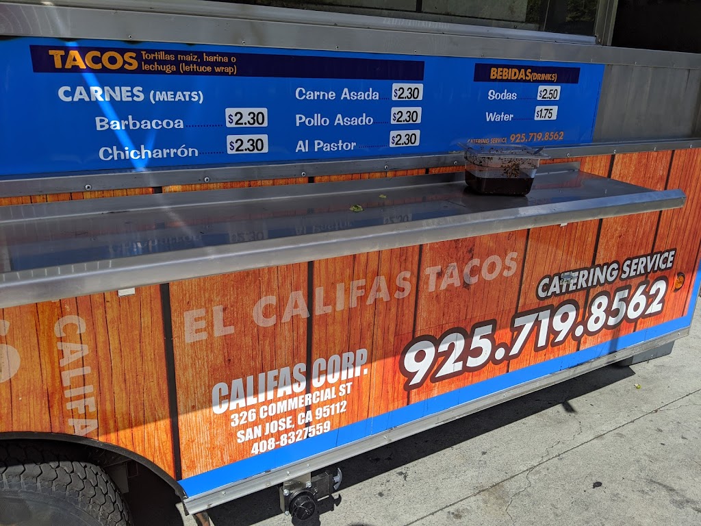 El Califas | 495 Moffett Blvd, Mountain View, CA 94043, USA | Phone: (925) 719-8562