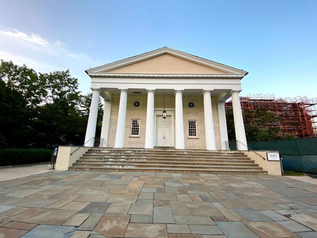 Princeton Seminary Chapel | 64 Mercer St, Princeton, NJ 08540, USA | Phone: (609) 497-7890