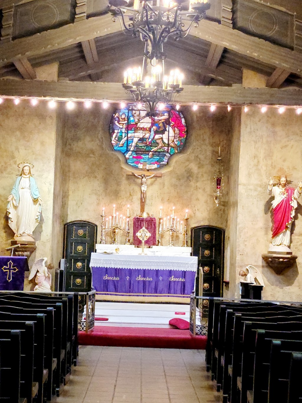 San Secondo dAsti Catholic Church | 250 N Turner Ave, Ontario, CA 91761, USA | Phone: (909) 390-0011