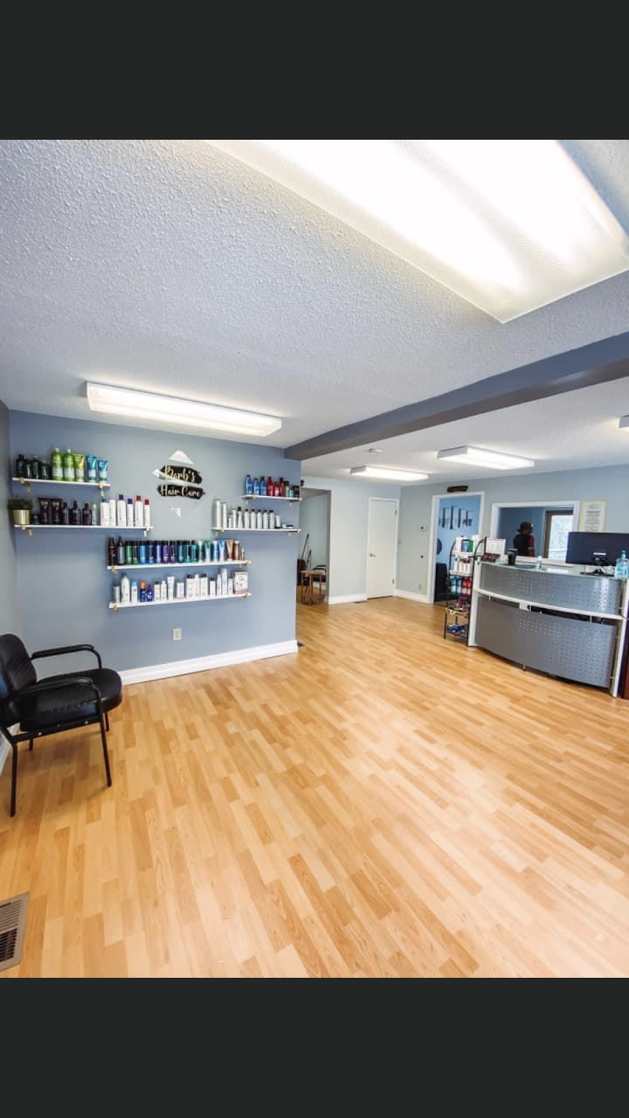 Barbs Hair Care | 1524 Mahtomedi Ave, Mahtomedi, MN 55115 | Phone: (651) 773-9697