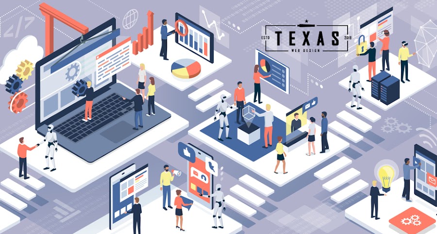 Texas Web Design | 9993 Frontage Rd Suite 101, San Antonio, TX 78230, United States | Phone: (210) 796-6341