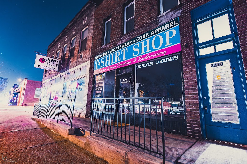 T-Shirt Shop | 2710 Lyndale Ave S, Minneapolis, MN 55408, USA | Phone: (612) 874-0101