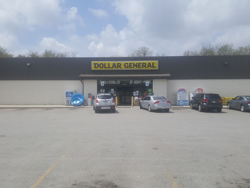 Dollar General | 1364 S Randolph St, Garrett, IN 46738, USA | Phone: (260) 226-3700