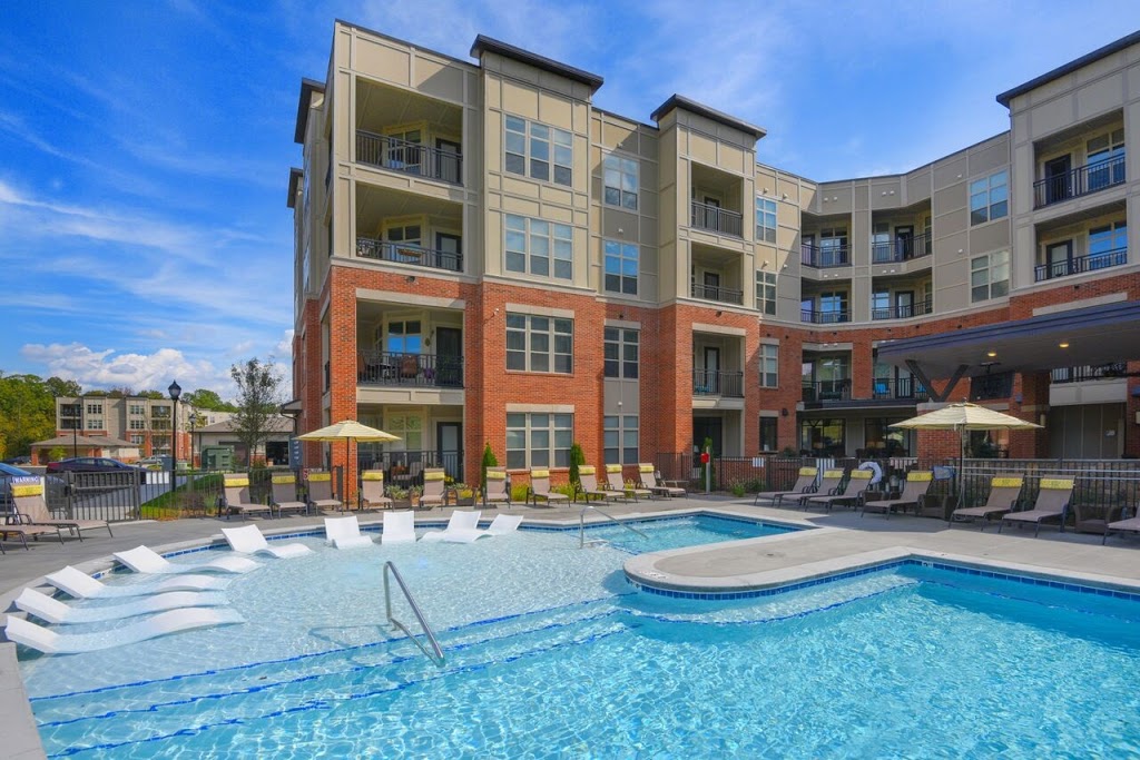 Apartments at Palladian Place | 260 Leigh Farm Rd, Durham, NC 27707 | Phone: (919) 736-6112