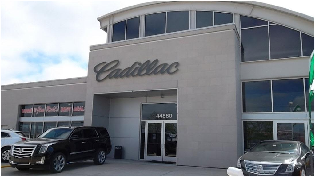 Jim Riehls Friendly Cadillac | 18900 Hall Rd, Clinton Twp, MI 48038, USA | Phone: (877) 833-2393