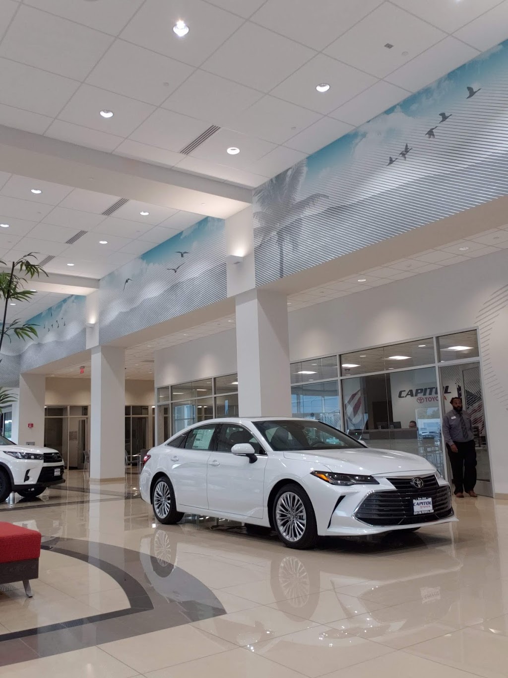 Capitol Toyota | 775 Capitol Expressway Auto Mall, San Jose, CA 95136, USA | Phone: (408) 705-4707