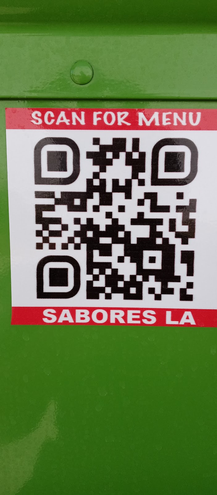 FOOD TRUCK SABORES LA | 6101 W Pico Blvd, Los Angeles, CA 90035, USA | Phone: (213) 319-0713