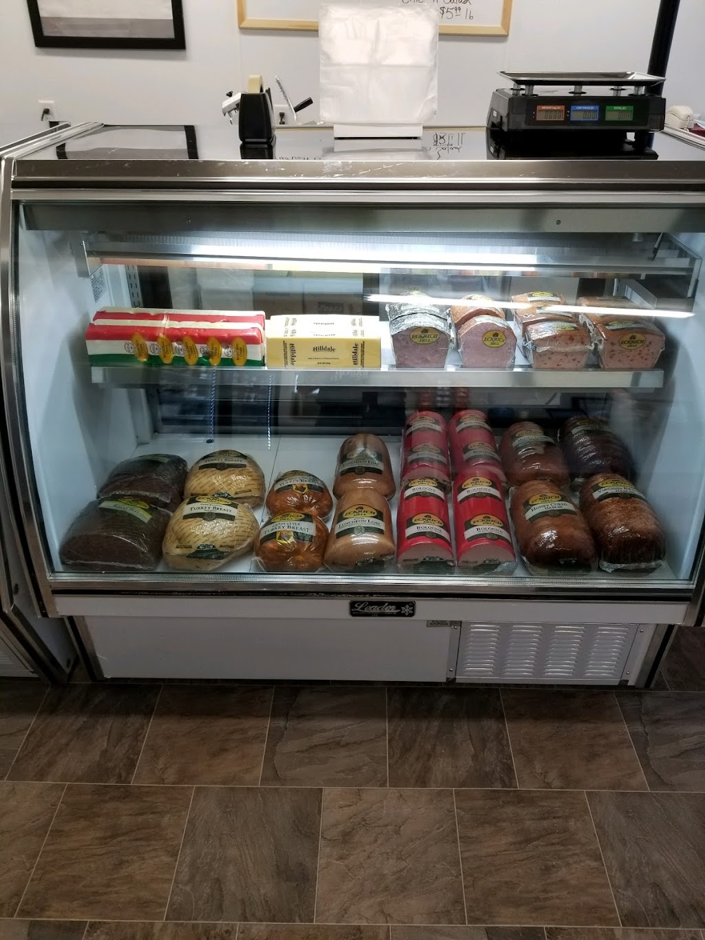 Riehle Fresh Meat & Deli | 629 S Buckeye St, Osgood, IN 47037, USA | Phone: (812) 609-4211