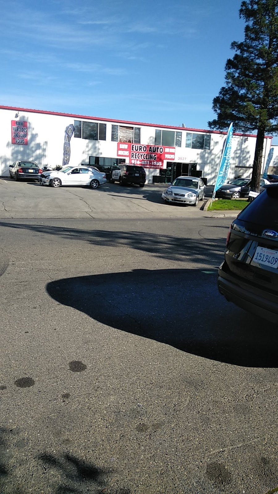 Euro Auto Recycling BMW Mercedes Land Rover Volvo Porsche Jaguar | 3527 Recycle Rd, Rancho Cordova, CA 95742, USA | Phone: (916) 851-1555 Euro Auto Recycling BMW Mercedes Land Rover Volvo Porsche Jaguar | 3527 Recycle Rd, Rancho Cordova, CA 95742, USA | Phone: (916) 851-1555