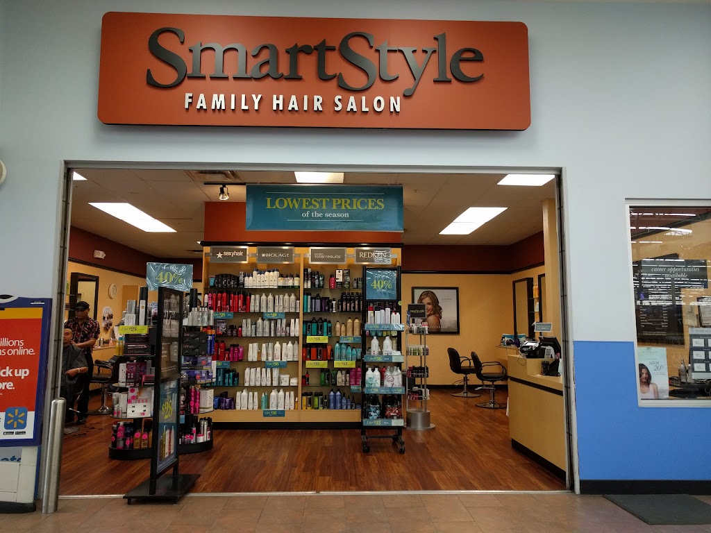 SmartStyle Hair Salon | 8924 34th Ave NE Located Inside Walmart #2595, Marysville, WA 98271, USA | Phone: (360) 659-5709