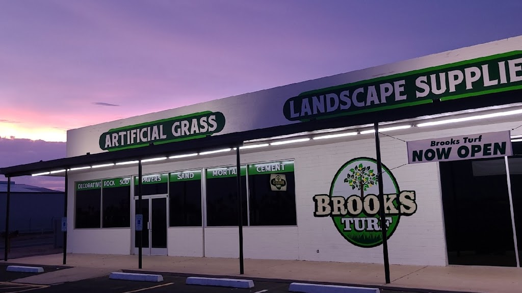 Brooks Turf Landscape Supply | 10344 E Apache Trail, Apache Junction, AZ 85120 | Phone: (480) 986-2787