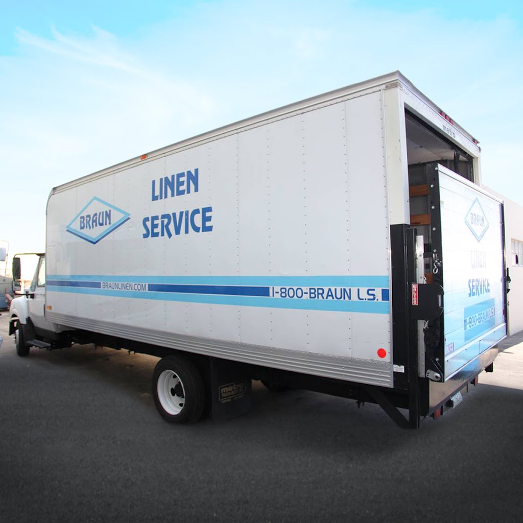 Braun Linen Service | 16530 Garfield Ave, Paramount, CA 90723, USA | Phone: (800) 272-8657