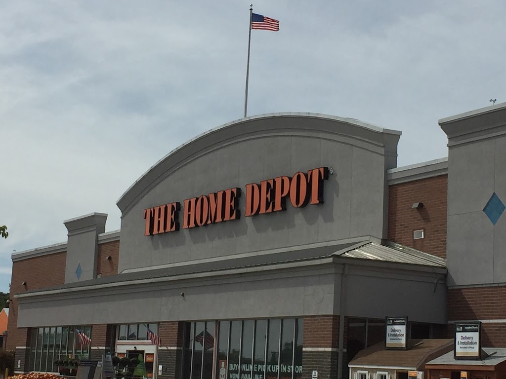 The Home Depot | 18800 N Market Pl Dr, Aurora, OH 44202, USA | Phone: (330) 562-6000