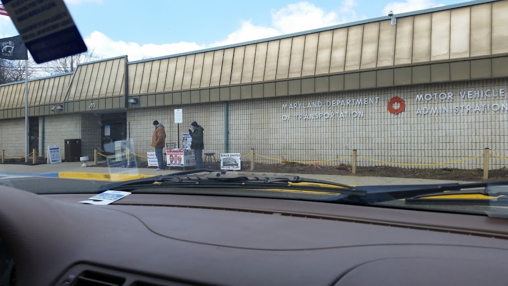 MVA Annapolis in 160 Harry S. Truman Pkwy, Annapolis, MD 21401, USA