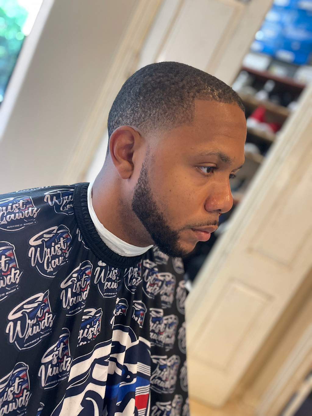 Wrist Gawdz Barbershop | 5208 FM 517 Rd E, Dickinson, TX 77539, USA | Phone: (409) 934-1224