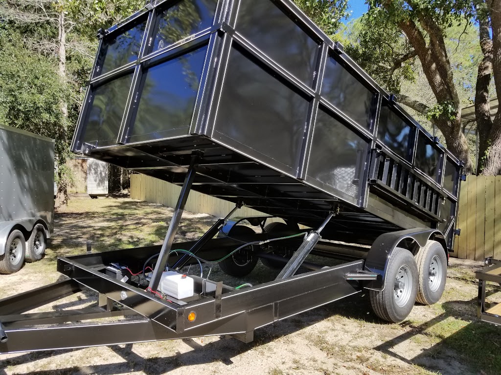 Anfield Trailers LLC, 39609 Pump Slough Rd, Pearl River, LA 70452