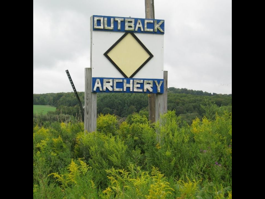 Outback Archery | 5093 Rte 380, Sinclairville, NY 14782, USA | Phone: (716) 485-3773