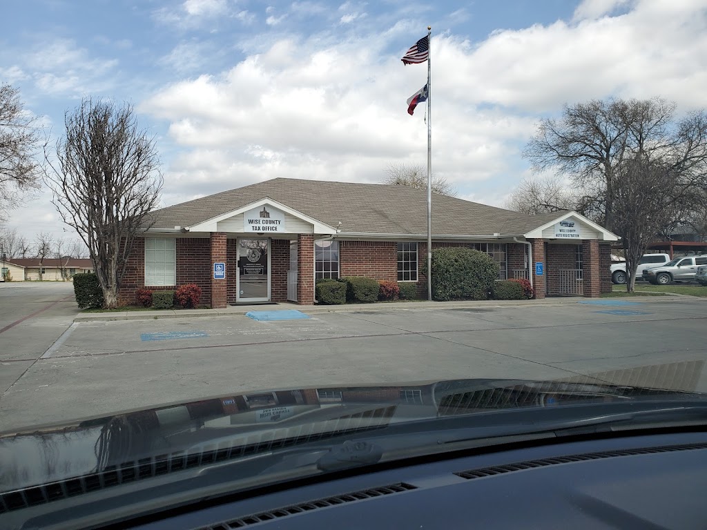 Wise County Tax Assessor/Collector’s Office - Property Tax | 404 W Walnut St, Decatur, TX 76234, USA | Phone: (940) 627-3523