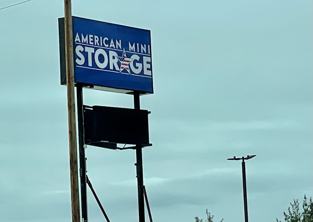 American Mini Storage | 7161 E Blue Lupine Dr, Palmer, AK 99645, USA | Phone: (907) 745-1000