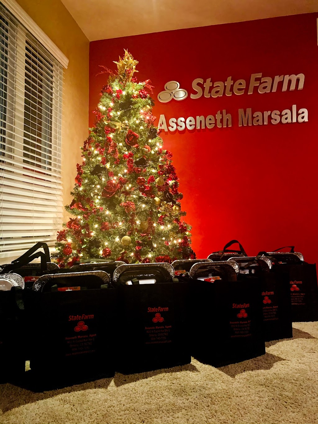 Asseneth Marsala - State Farm Insurance Agent | 195 N Euclid Ave Ste 102, Upland, CA 91786, USA | Phone: (909) 740-7151