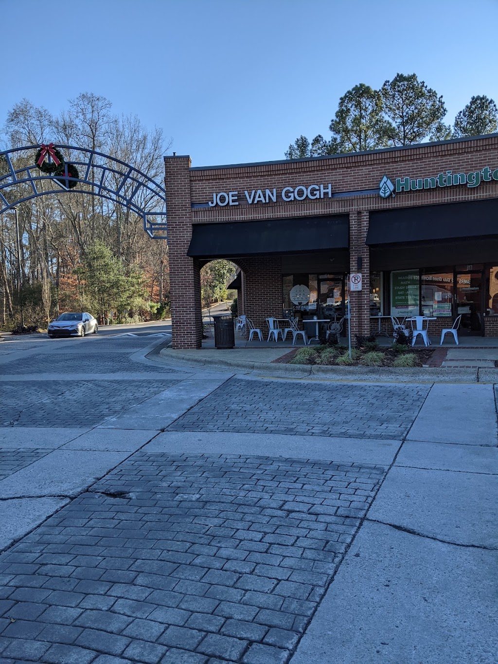 Joe Van Gogh | 4711 Hope Valley Rd, Durham, NC 27707, USA | Phone: (919) 973-3950