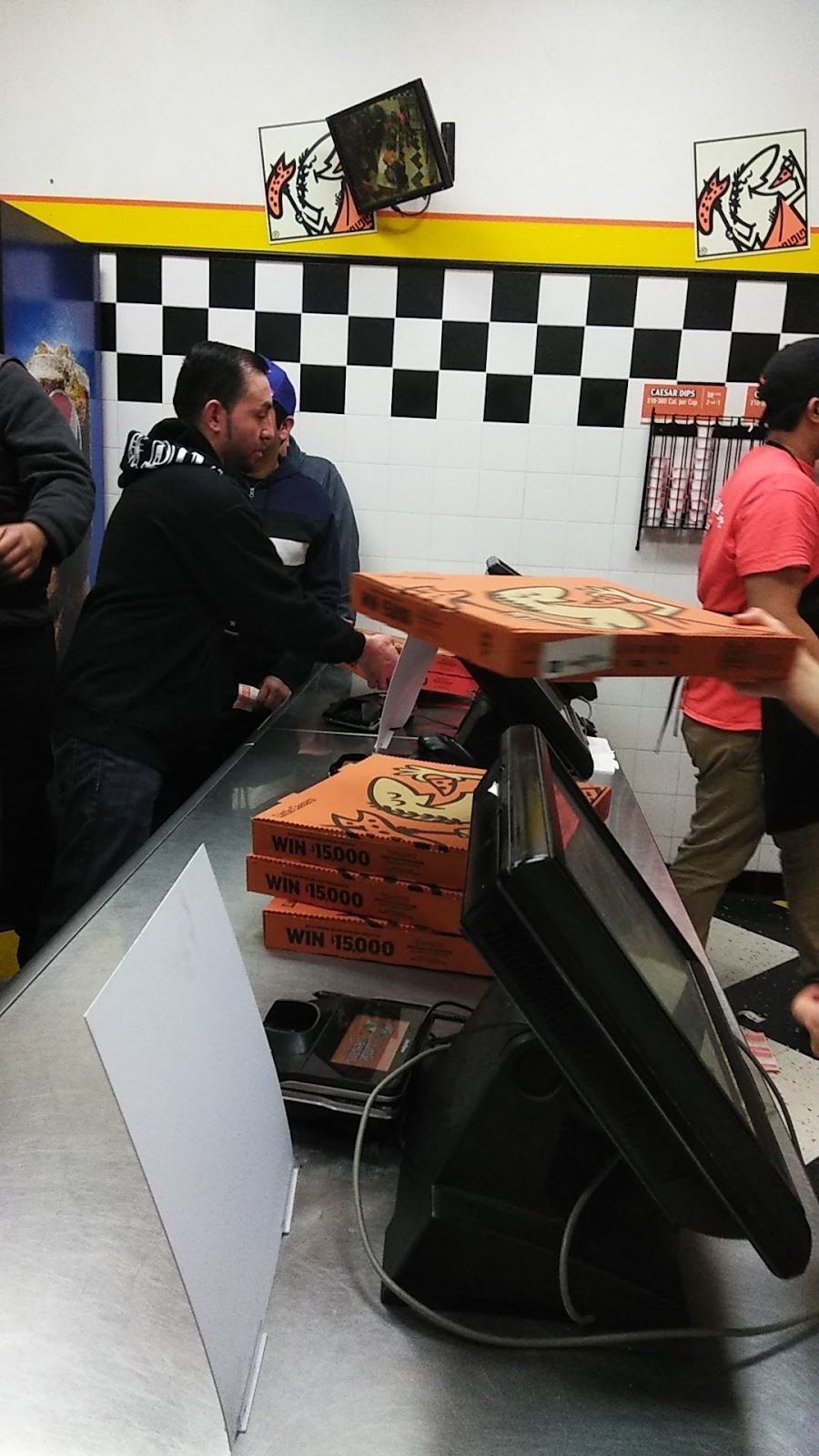 Little Caesars Pizza | 2625 S Cicero Ave, Cicero, IL 60804, USA | Phone: (708) 656-5357