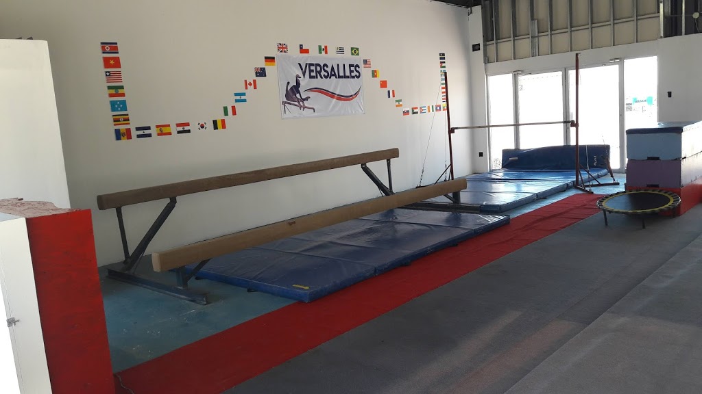 Gimnasia Versalles | Plaza comercial Versalles, local 6, Col Urbi Quinta Versalles Real de, Urbiquinta, La Gloria, 22664 Tijuana, B.C., Mexico | Phone: 664 404 3896