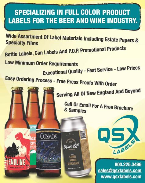 QSX Labels | 220 Broadway, Everett, MA 02149, USA | Phone: (617) 389-7570