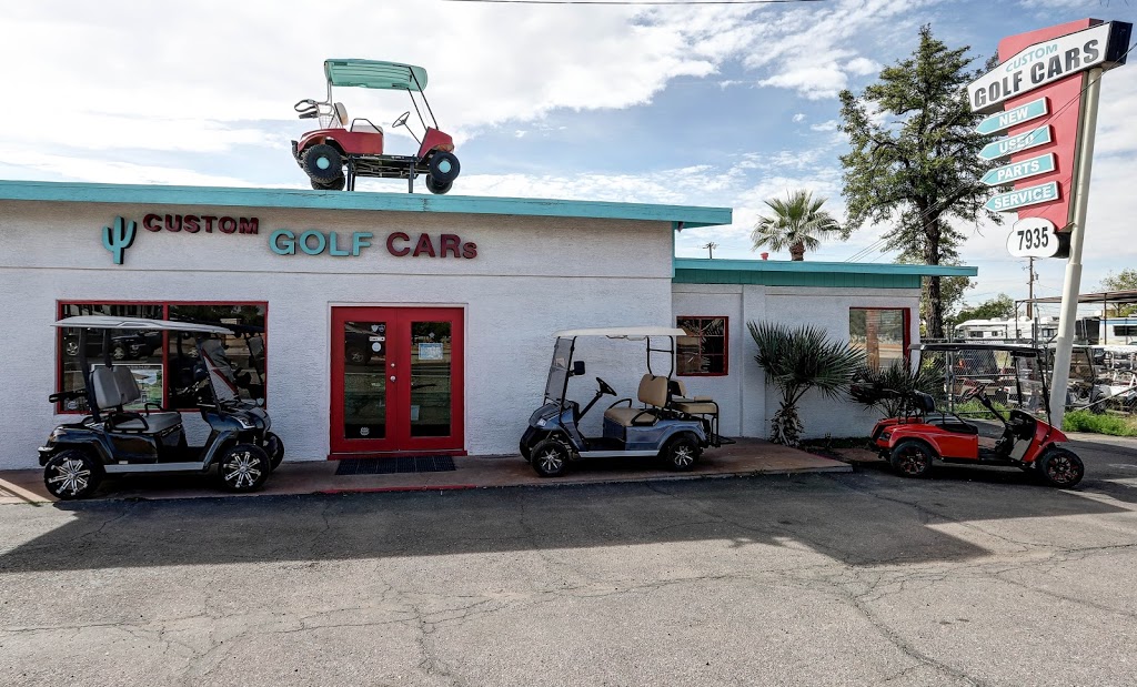 Custom Golf Cars | 7935 E Main St, Mesa, AZ 85207, USA | Phone: (480) 373-6176