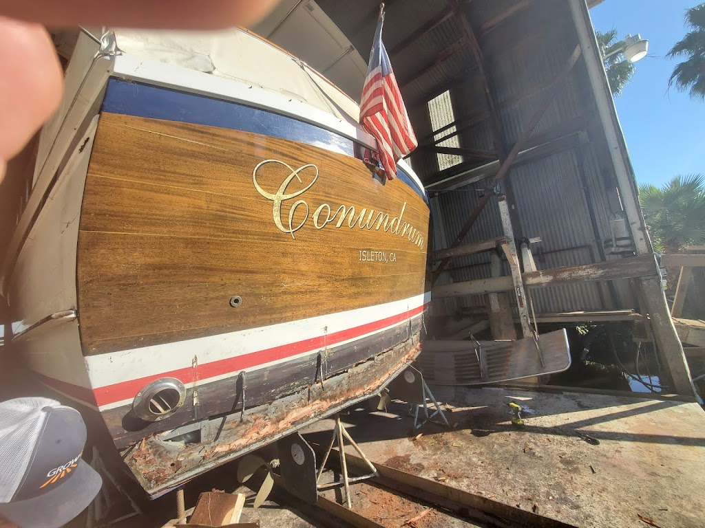 Delta Boat Works | 106 W Brannan Island Rd, Isleton, CA 95641, USA | Phone: (916) 777-6462