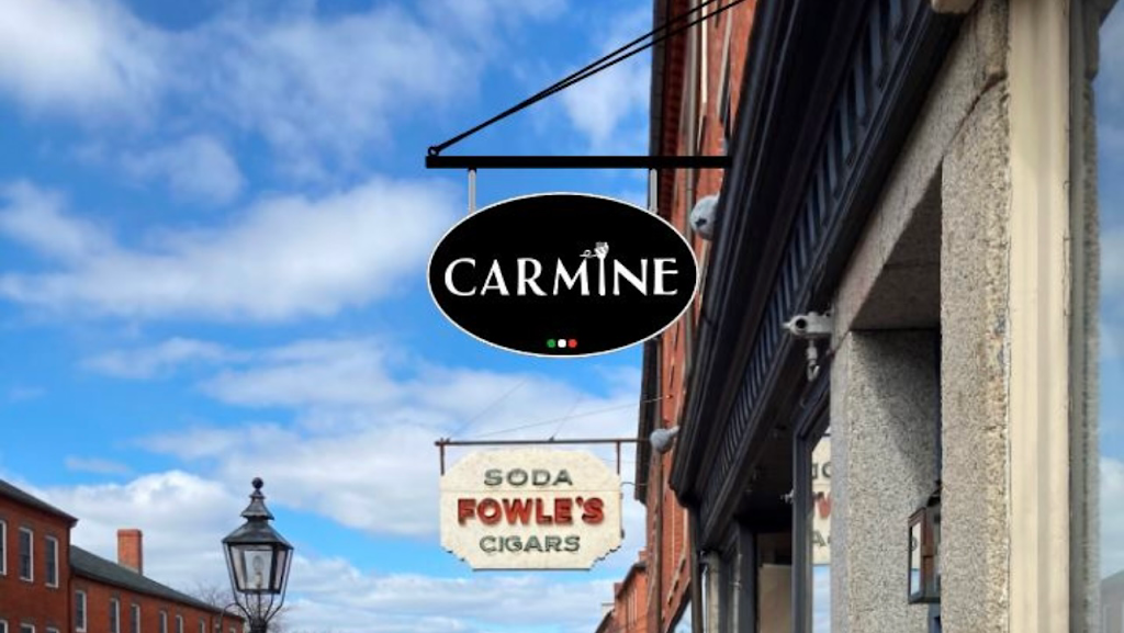 Carmine | 25 State St, Newburyport, MA 01950 | Phone: (978) 255-4660