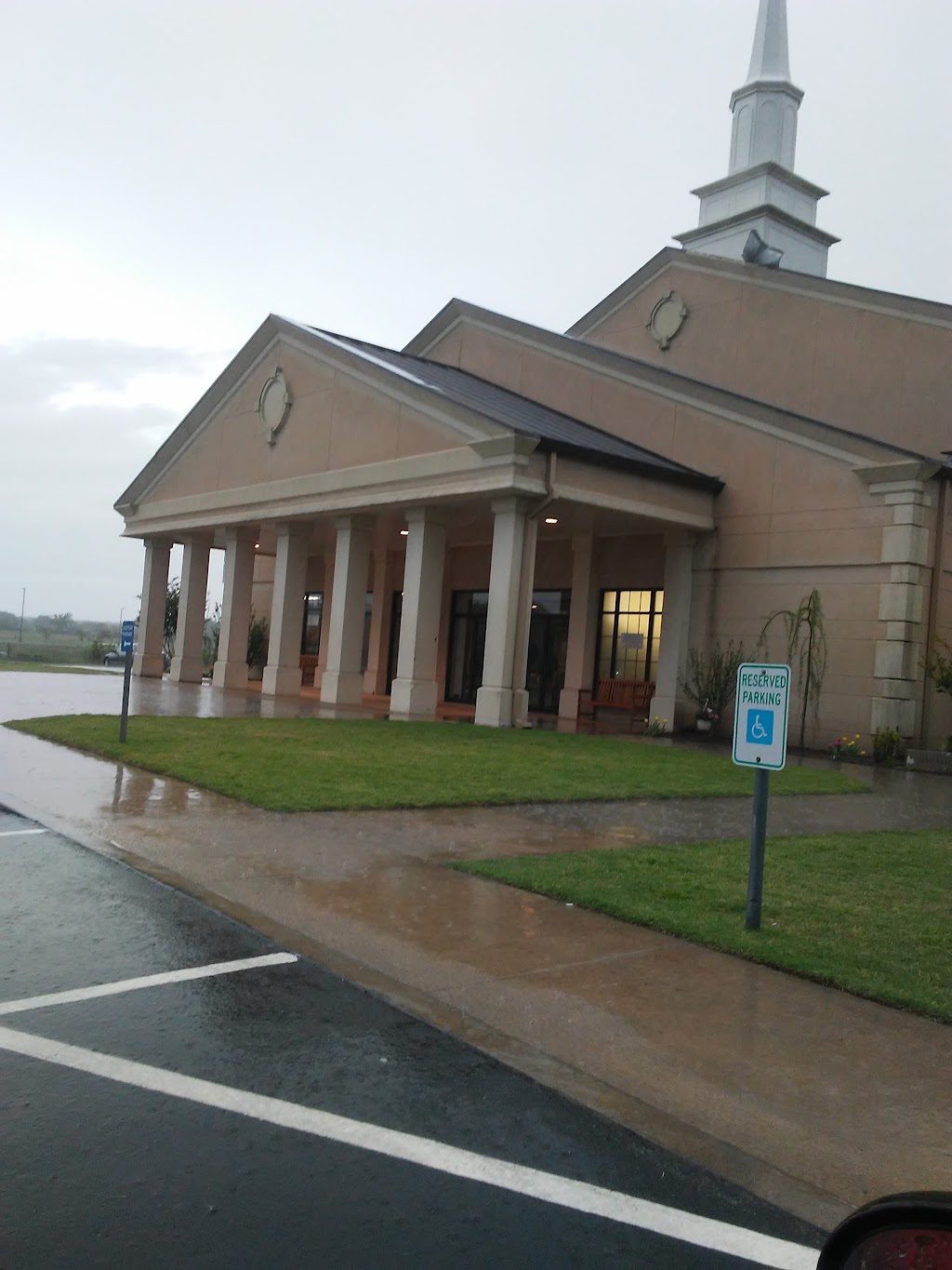 Timothy Baptist Church | 5530 W Okmulgee Ave, Muskogee, OK 74401, USA | Phone: (918) 682-6130