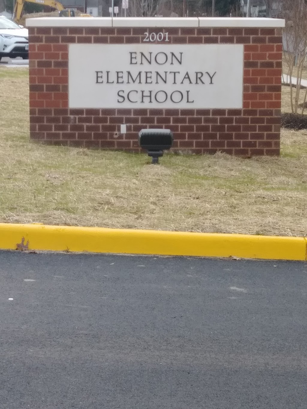 Enon Elementary School | 2001 E Hundred Rd, Chester, VA 23836, USA | Phone: (804) 530-5720