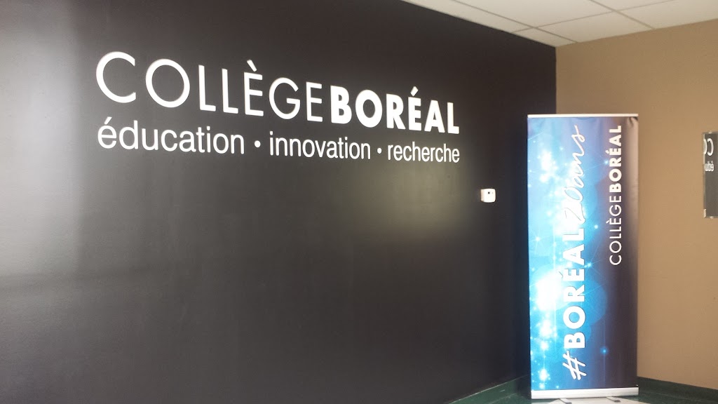 Collège Boréal - Windsor | 7515 Forest Glade Dr, Windsor, ON N8T 3P5, Canada | Phone: (519) 948-6019