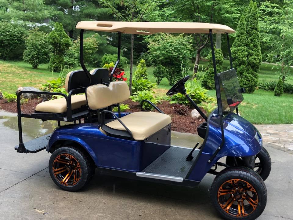 Walkers Custom Carts | 4720 Mary Ingles Hwy, Silver Grove, KY 41085, USA | Phone: (859) 991-9389