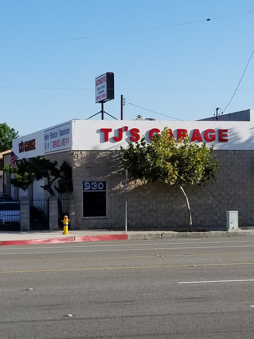 TJs Garage | 930 E Las Tunas Dr, San Gabriel, CA 91776, USA | Phone: (626) 872-0012