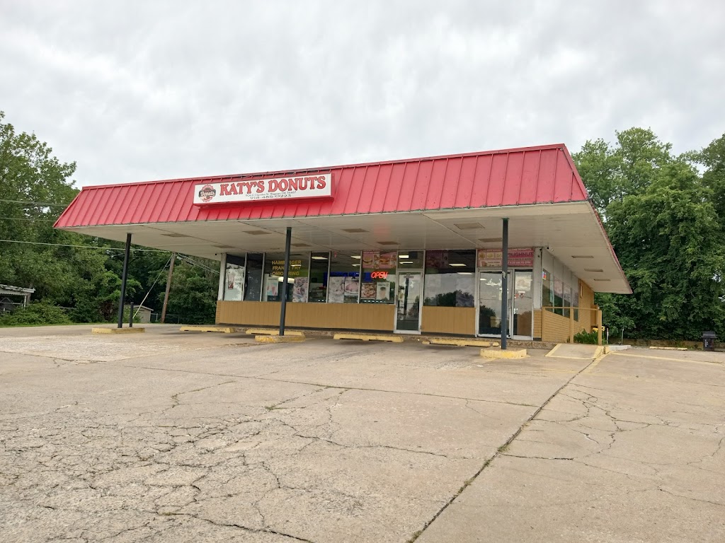 Katys Donuts and Bubble Milk Tea | 906 E Cherokee St, Wagoner, OK 74467, USA | Phone: (918) 201-4141