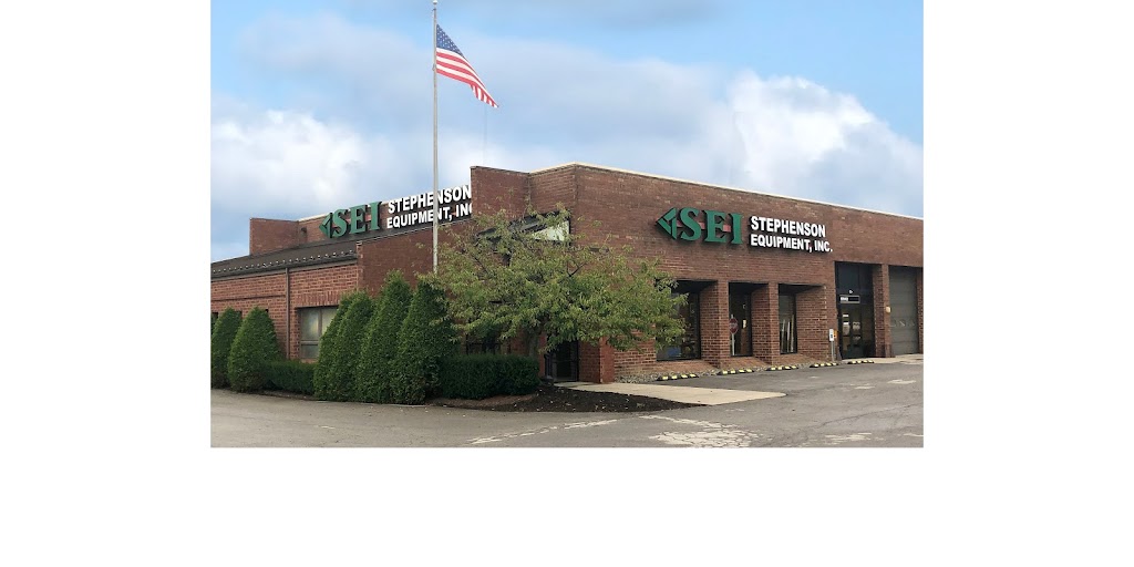 Stephenson Equipment - Butler Branch | 796 Unionville Rd, Prospect, PA 16052, USA | Phone: (724) 865-9221