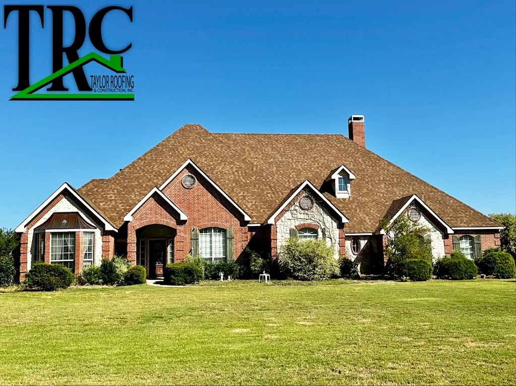 Taylor Roofing & Construction, Inc | 2744 Southview Dr, Wylie, TX 75098, USA | Phone: (469) 667-0176