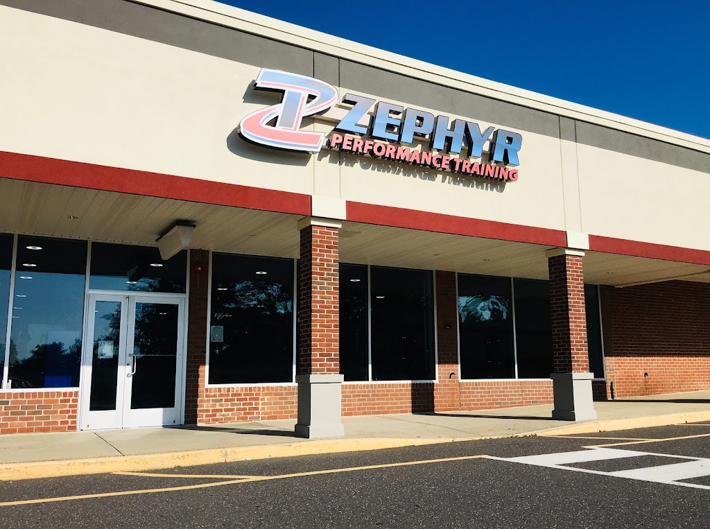 Zephyr Performance Training | 150 Shrewsbury Plaza, Shrewsbury, NJ 07702, USA | Phone: (732) 389-8977