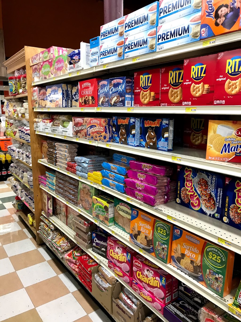 Mi Rancho Supermarket | 137 Roosevelt Ave, Redwood City, CA 94061, USA | Phone: (650) 780-9410