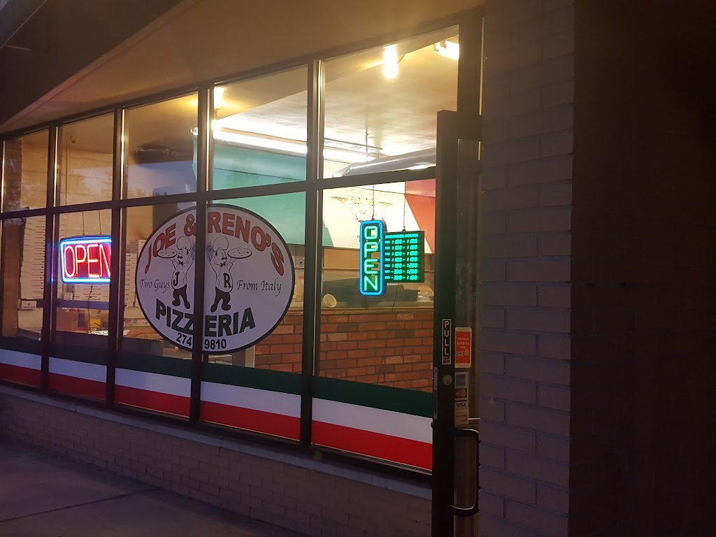 Joe & Renos Pizzeria | 2311 Monroe St, Dearborn, MI 48124, USA | Phone: (313) 274-9810