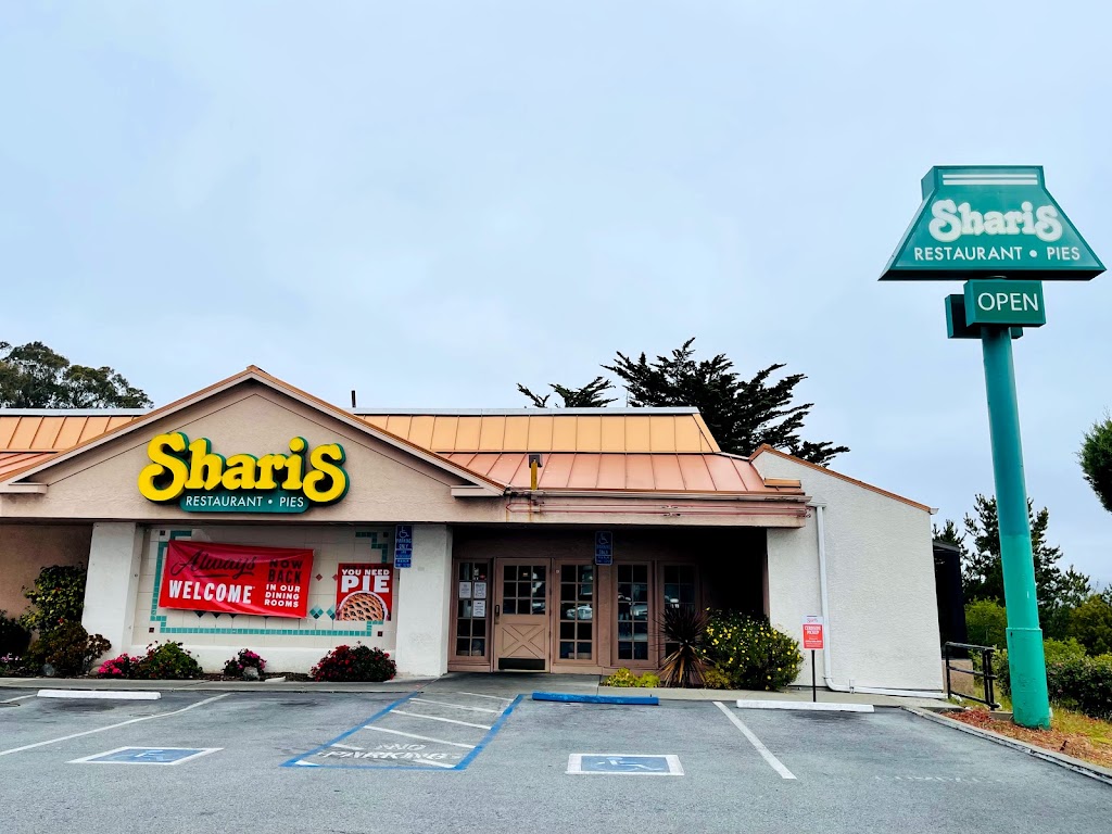 Sharis Cafe and Pies | 2010 Rollingwood Dr, San Bruno, CA 94066, USA | Phone: (650) 589-4819