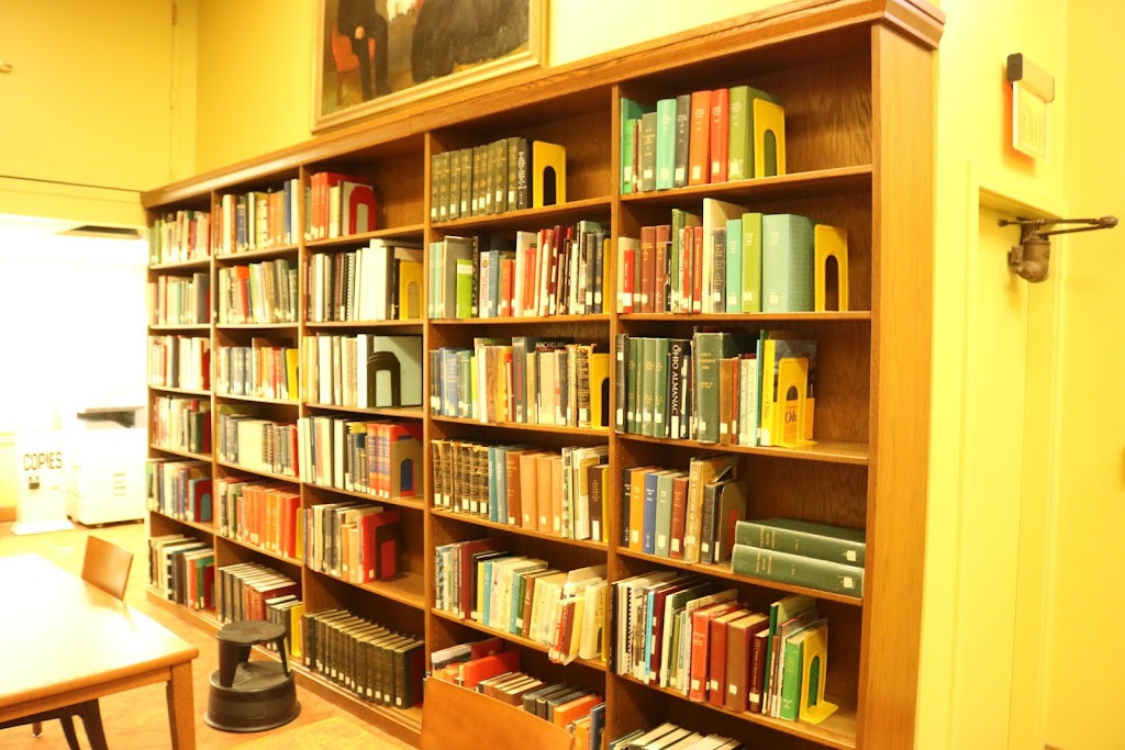 Hamilton Lane Library | 300 N 3rd St, Hamilton, OH 45011, USA | Phone: (513) 894-7156