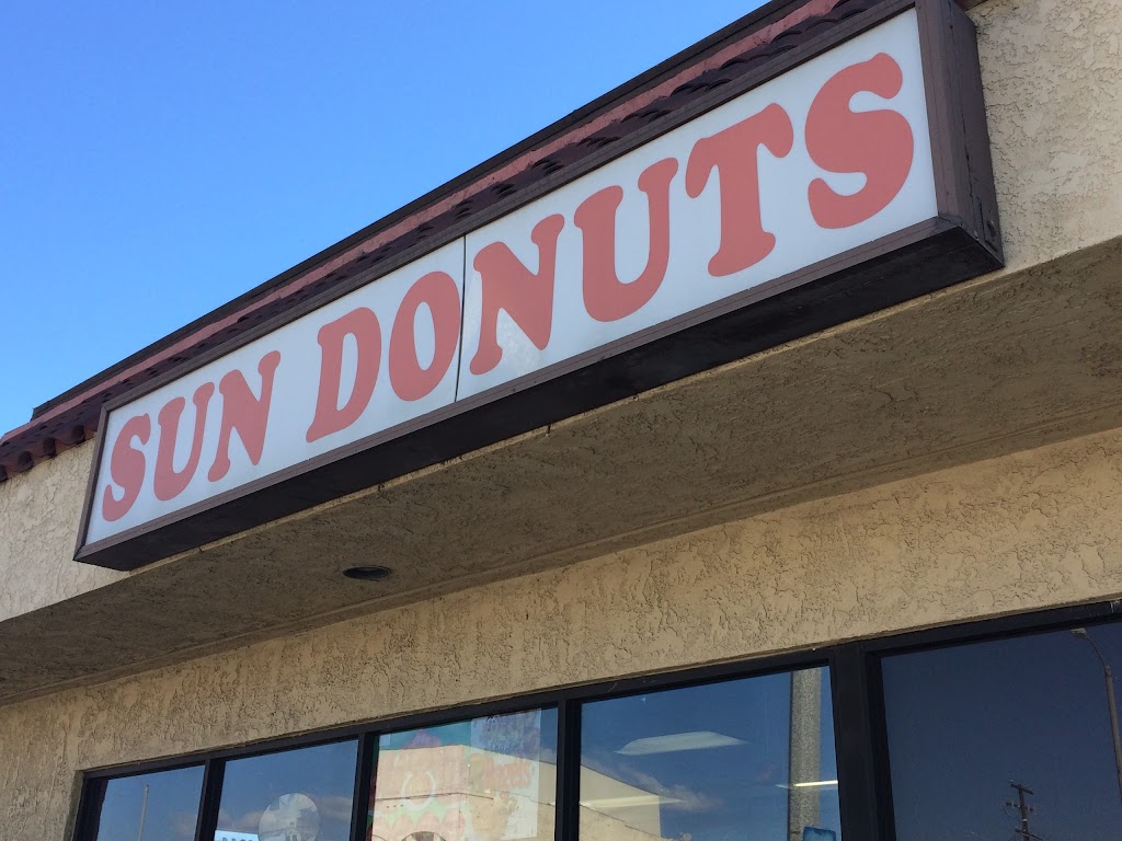 Sun Donut | 2644 Valley Blvd, Alhambra, CA 91803, USA | Phone: (626) 757-2341