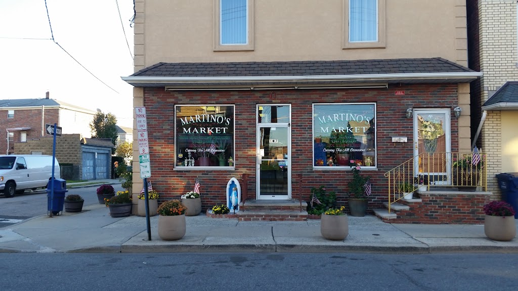 Martinos Grocery | 107 Lodi St, Hackensack, NJ 07601, USA | Phone: (201) 342-9077