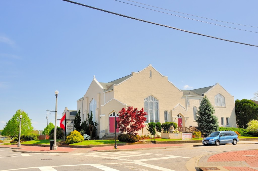 Phoebus United Methodist Church | 300 E Mellen St, Hampton, VA 23663, USA | Phone: (757) 722-8009